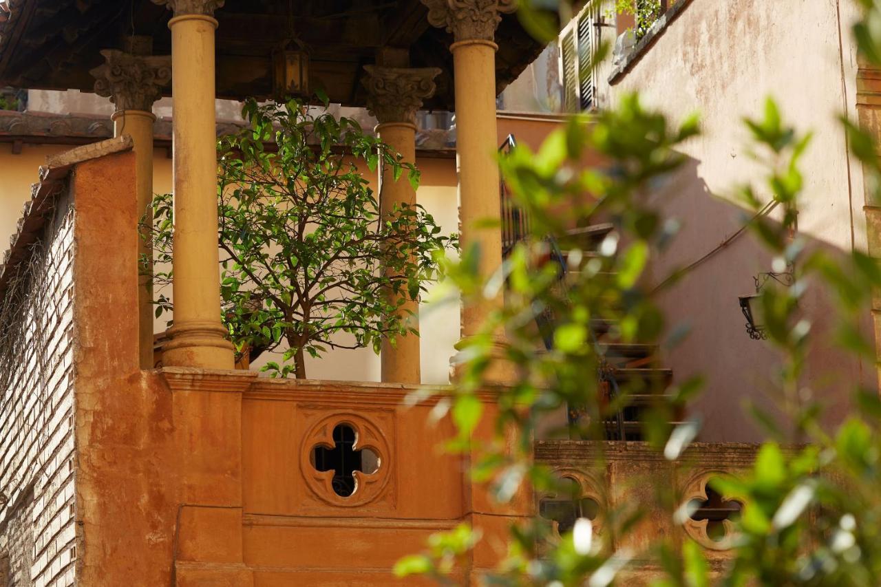 Ripagrande A Trastevere 로마 외부 사진